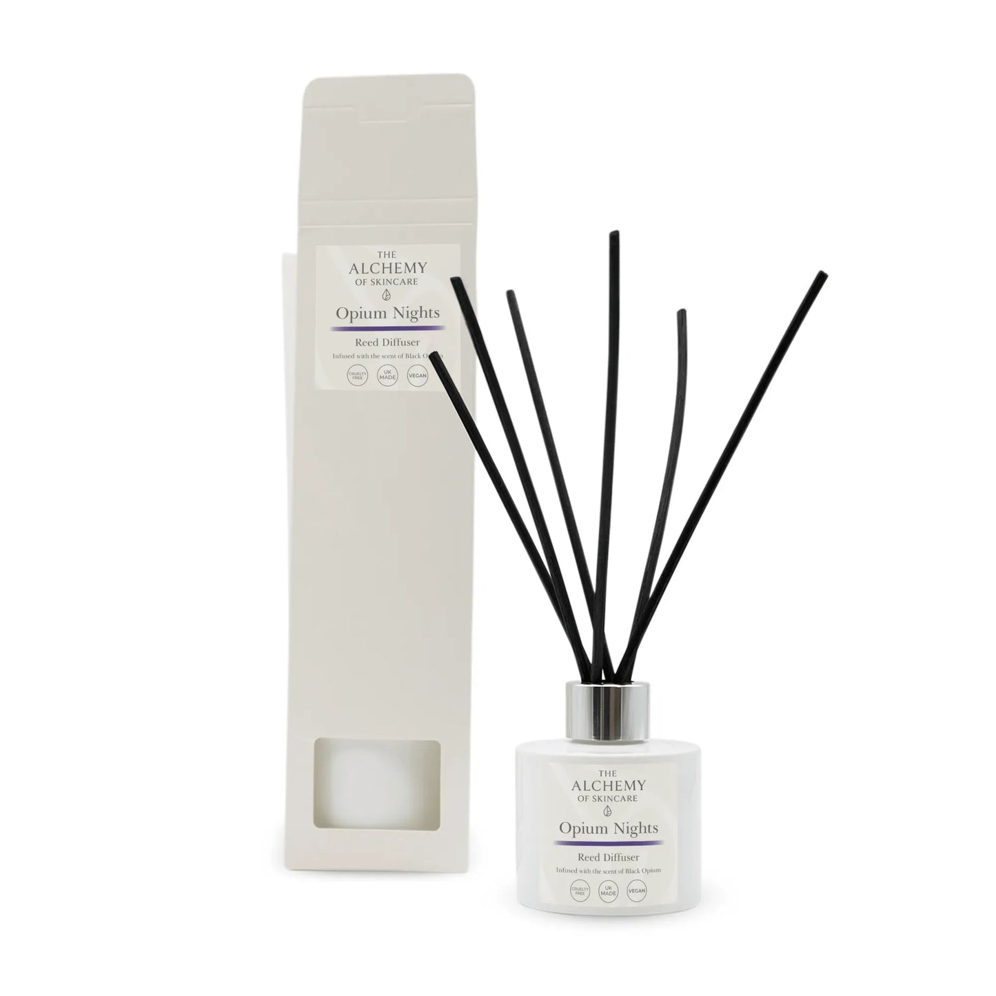 Opium Nights Reed Diffuser #skincare#