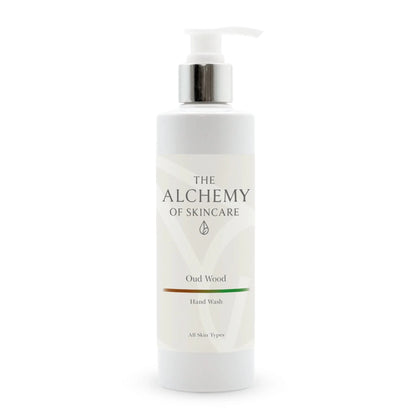 Oud Wood Hand Wash #skincare#