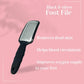 Pedicure Professional Foot File #skincare#