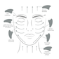 Stainless Steel Gua Sha #skincare#