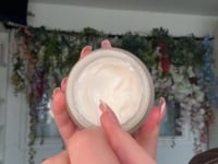bamboo and mandarin face scrub 