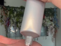rich hand cream in silver tube from alchemy of skincare