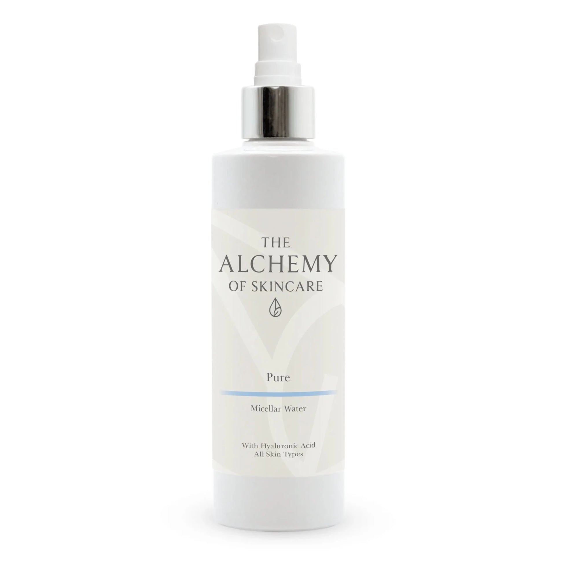 Pure Micellar Water With Hyaluronic Acid #skincare#