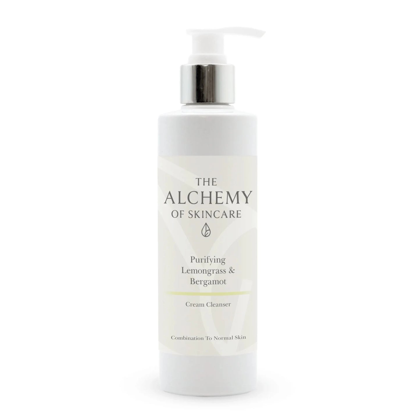 Purifying Cream Cleanser with Lemongrass & Bergamot #skincare#