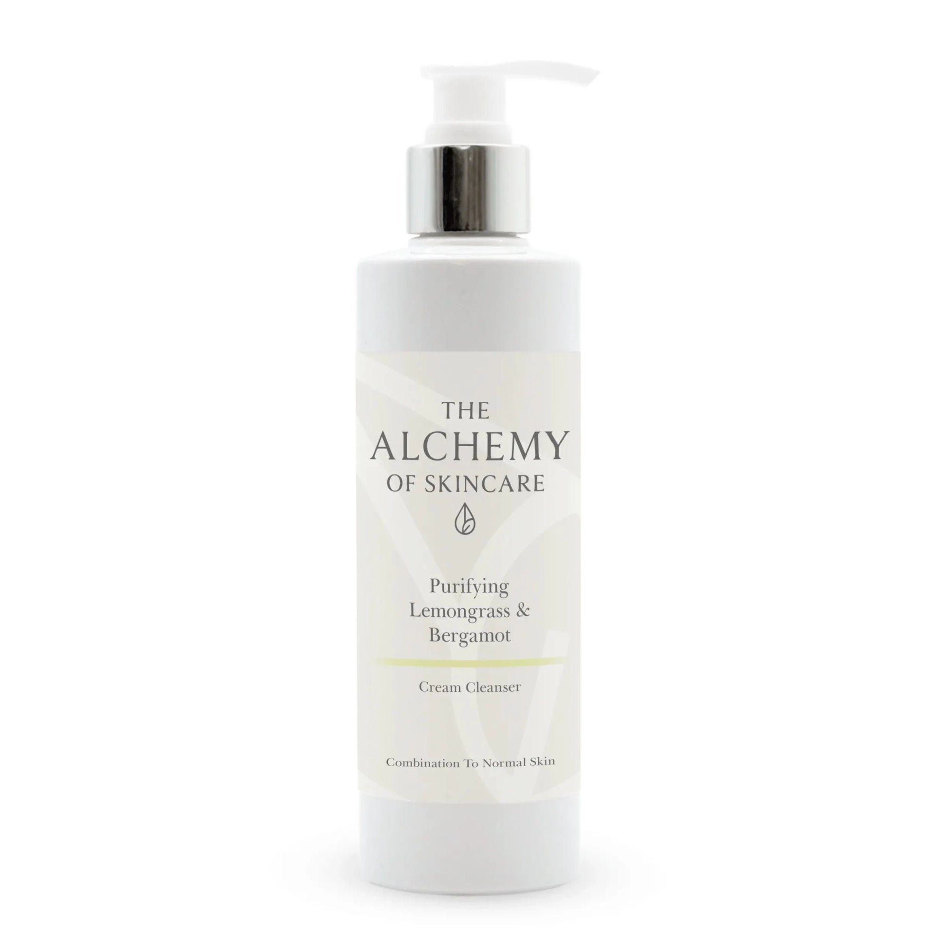 Purifying Cream Cleanser with Lemongrass & Bergamot #skincare#