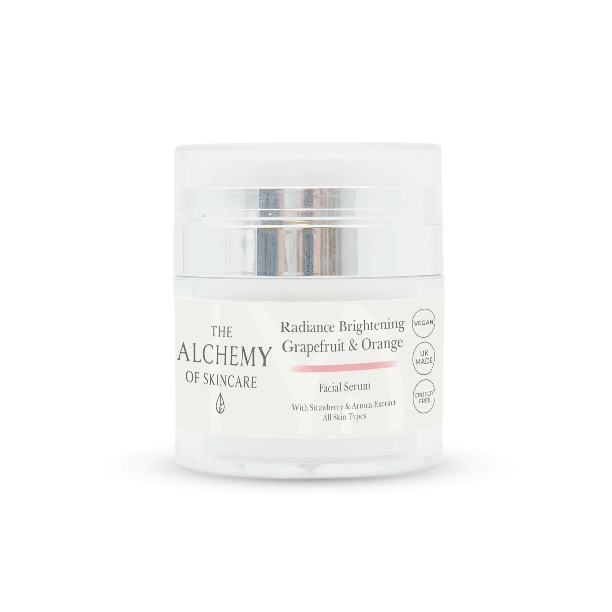 Radiance Brightening Serum with Grapefruit & Orange #skincare#