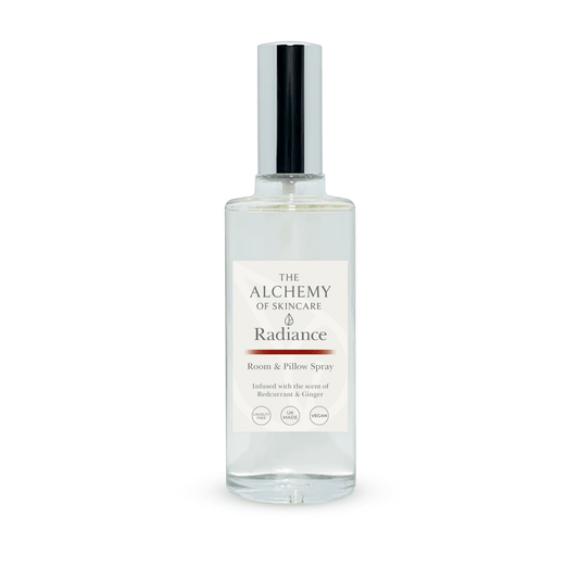 Radiance Redcurrant & Ginger Room Spray #skincare#