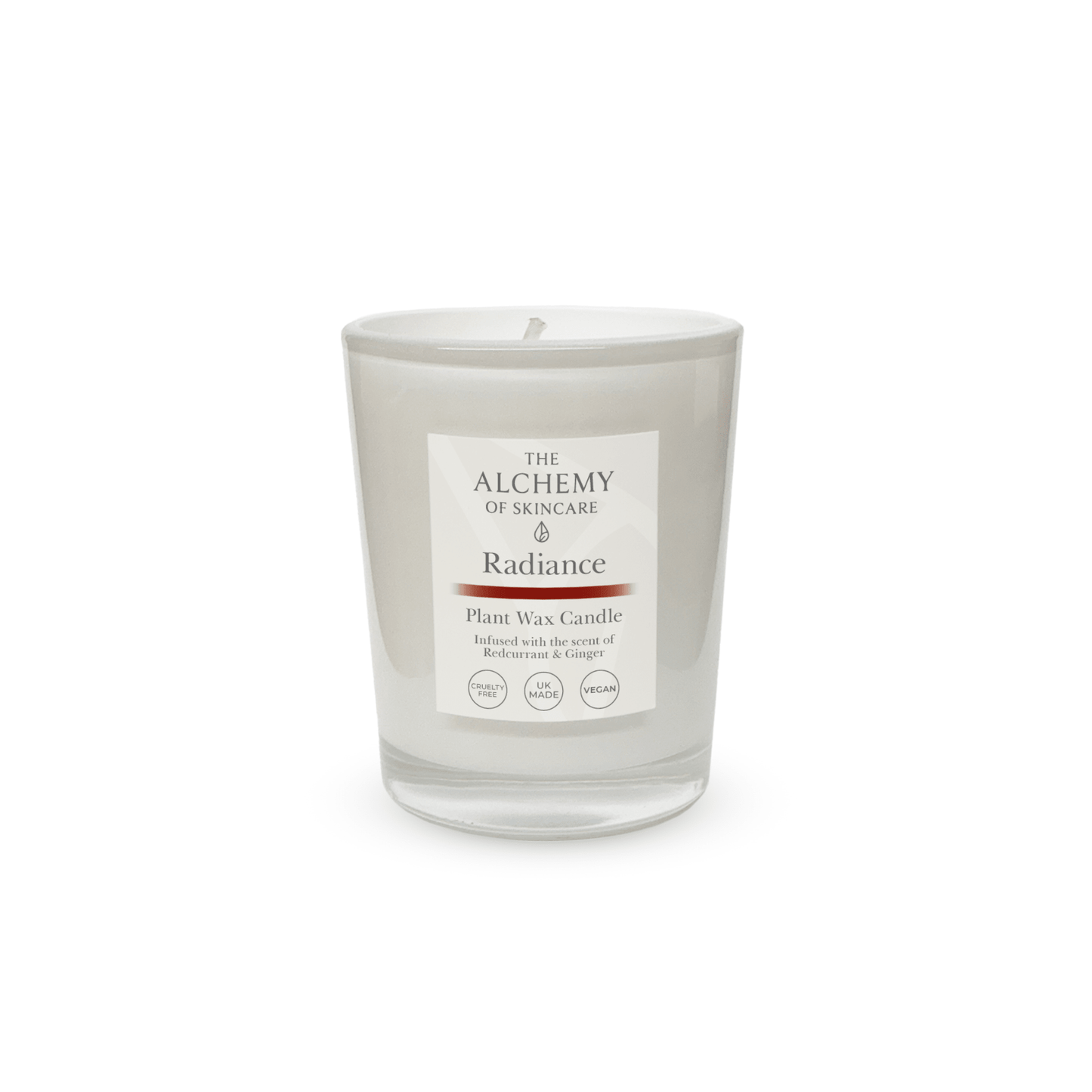 Radiance Redcurrant & Ginger Votive Candle #skincare#