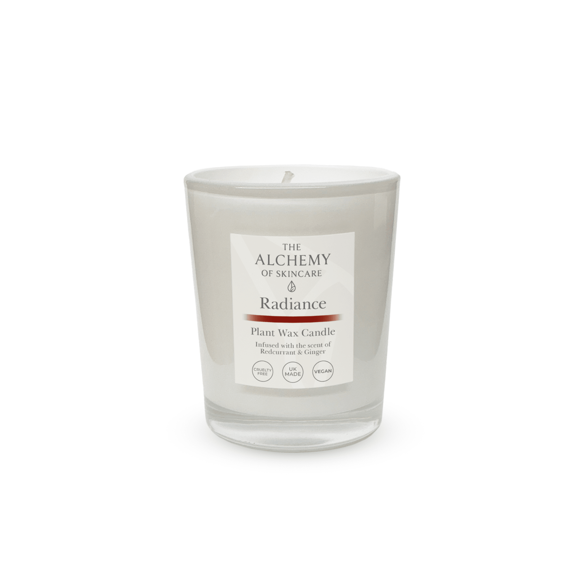 Radiance Redcurrant & Ginger Votive Candle #skincare#