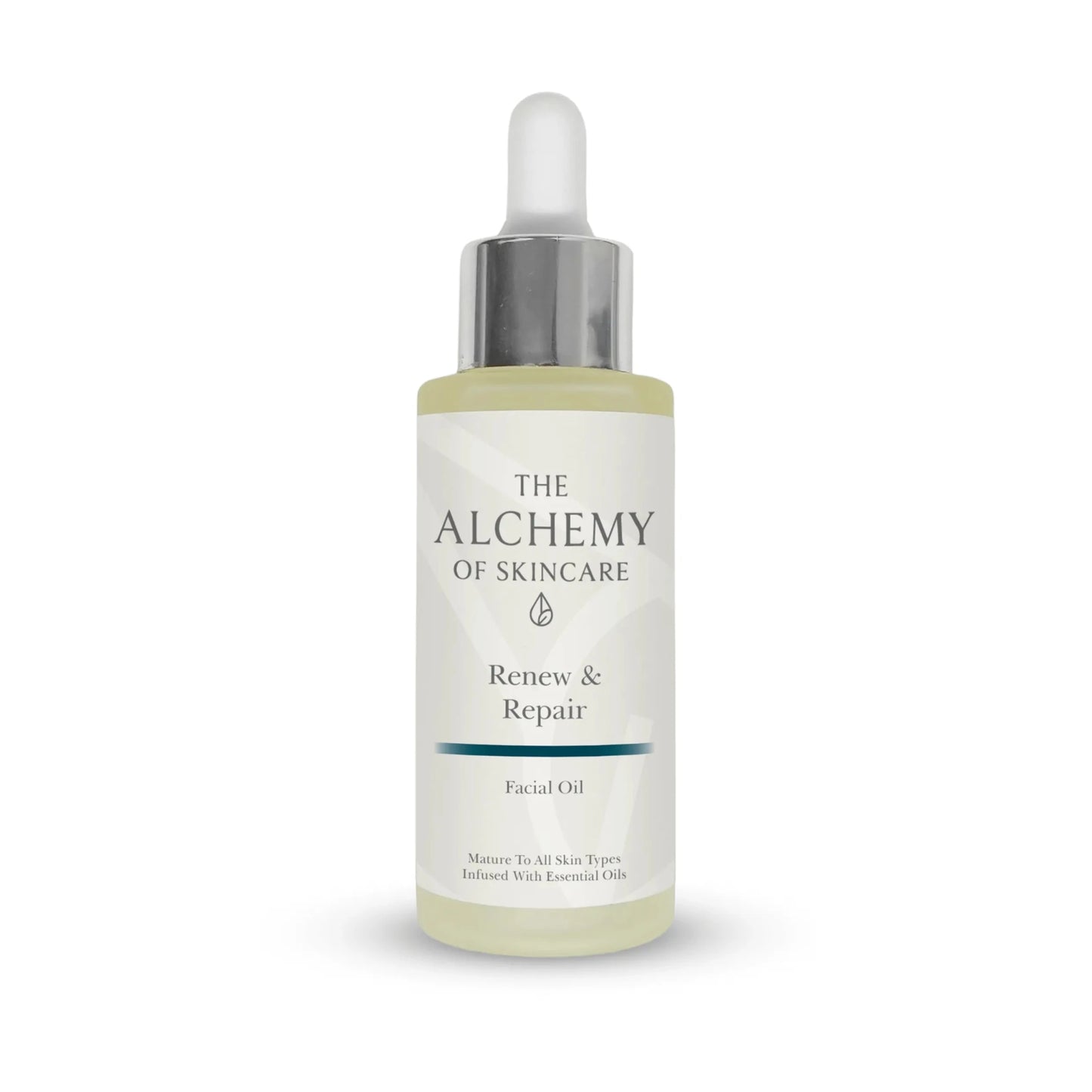 Renew & Repair Organic Facial Oil #skincare#