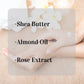 Rose Geranium Hand Cream #skincare#