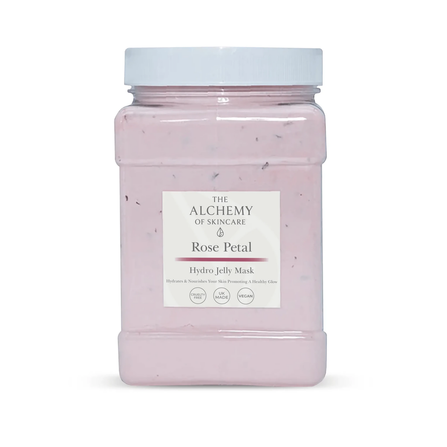 Rose Petal Flexi - Mask Jelly Face Mask (Trade) #skincare#