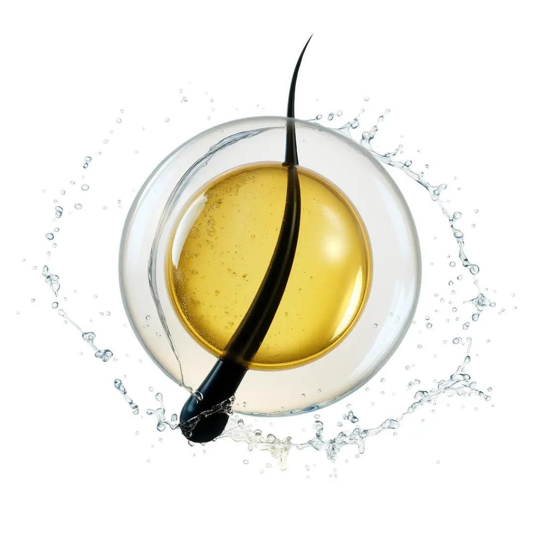 Rosemary & Peppermint Hair Growth Oil skincare