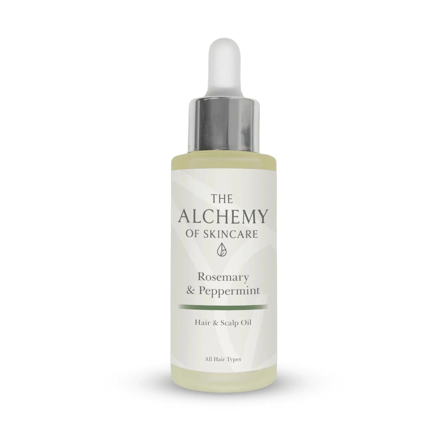 Rosemary & Peppermint Hair Growth Oil #skincare#