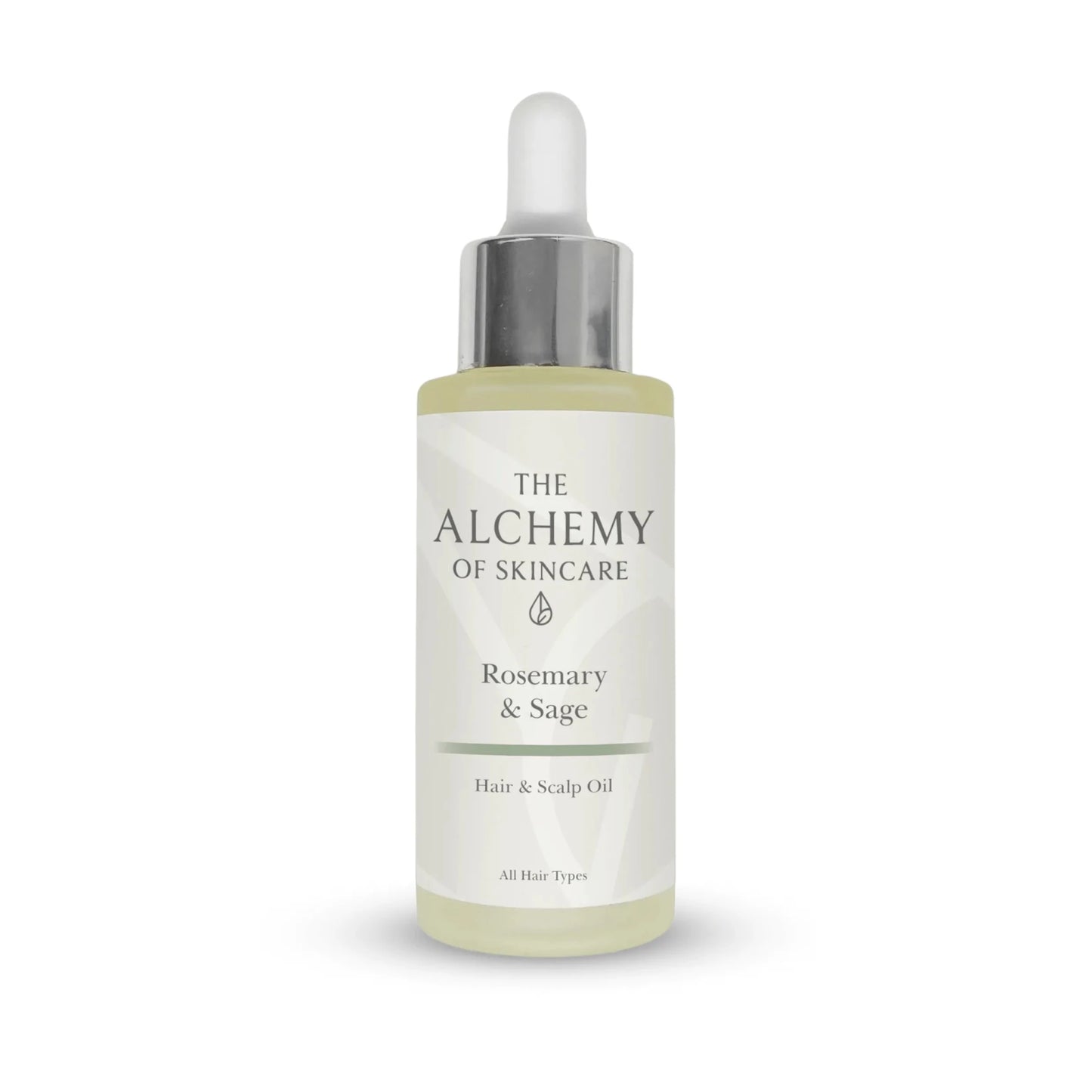 Rosemary & Sage Hair & Scalp Oil #skincare#