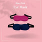 Soft Fabric Sleep Mask #skincare#