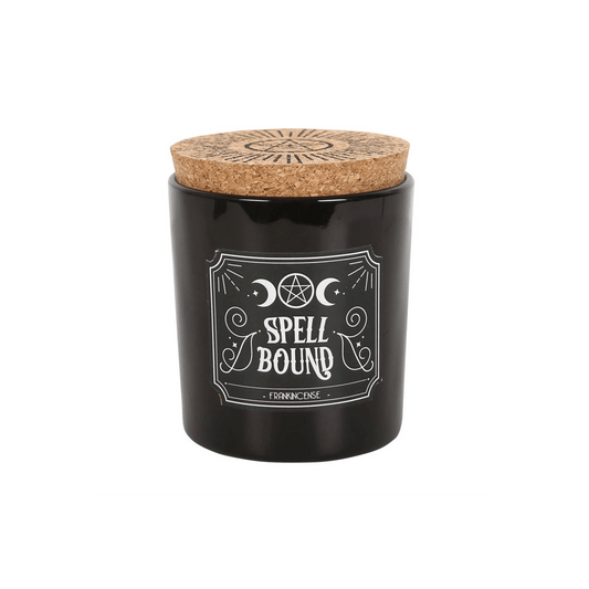 Spell Bound Frankincense Candle skincare