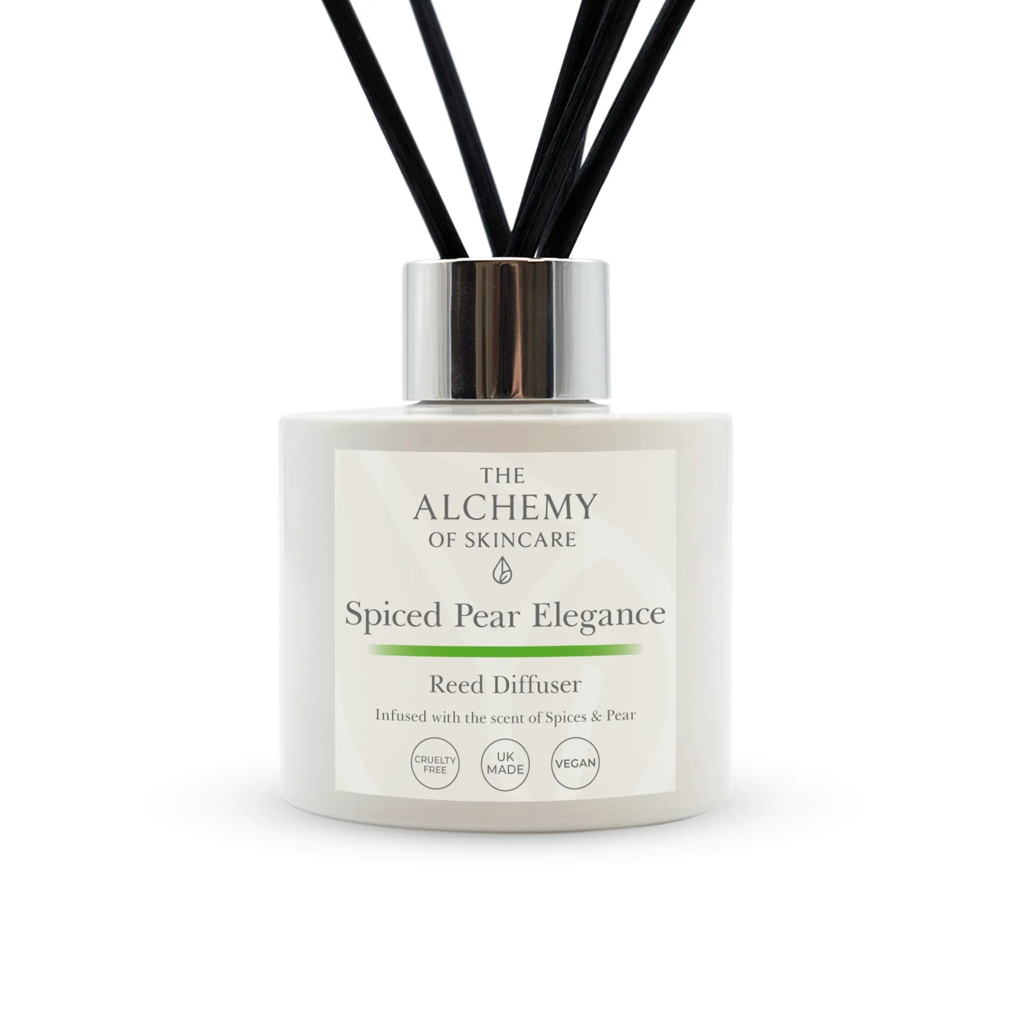 Spiced Pear Reed Diffusers - Alchemy Of Skincare – Alchemy of Skincare