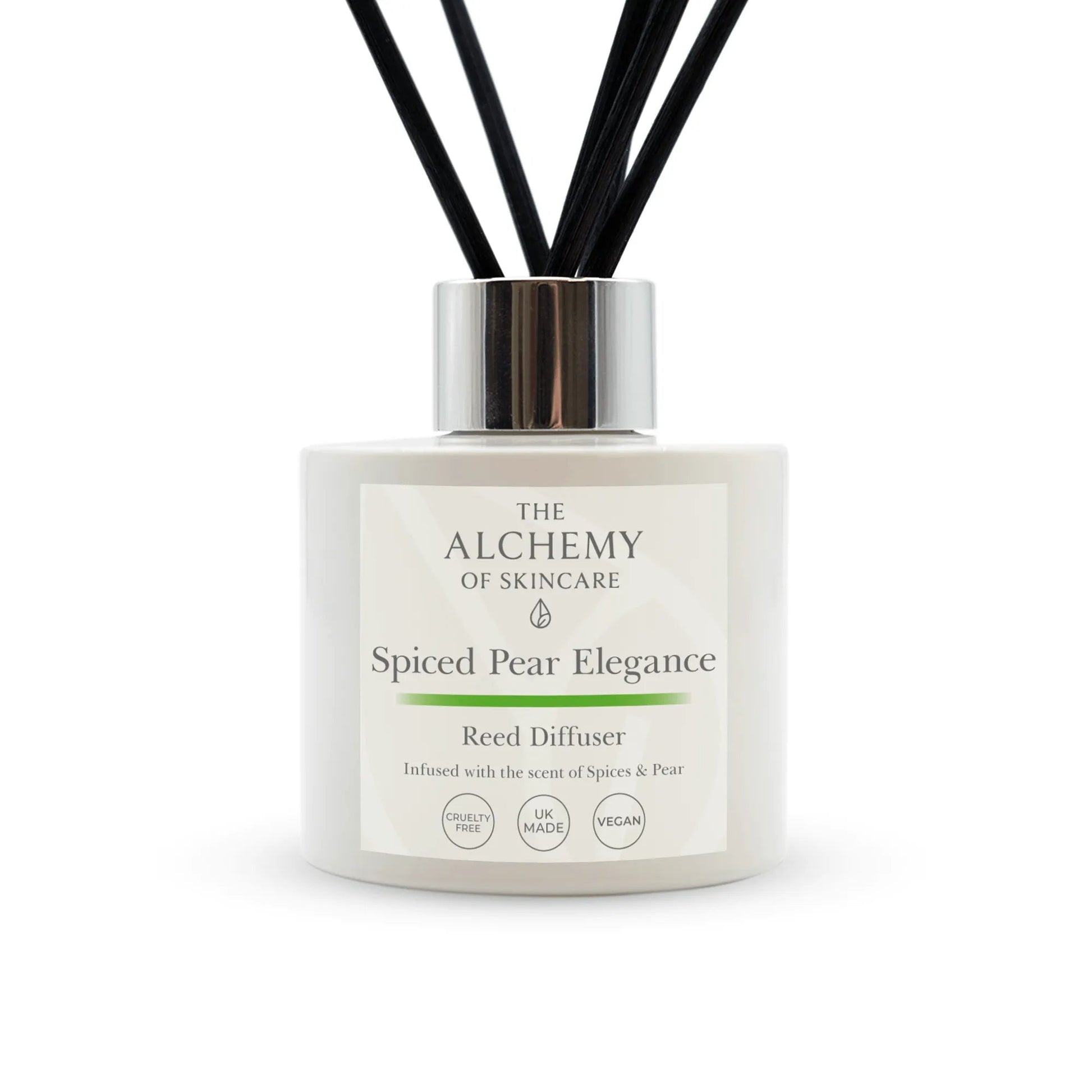 Spiced Pear Elegance Reed Diffusers #skincare#