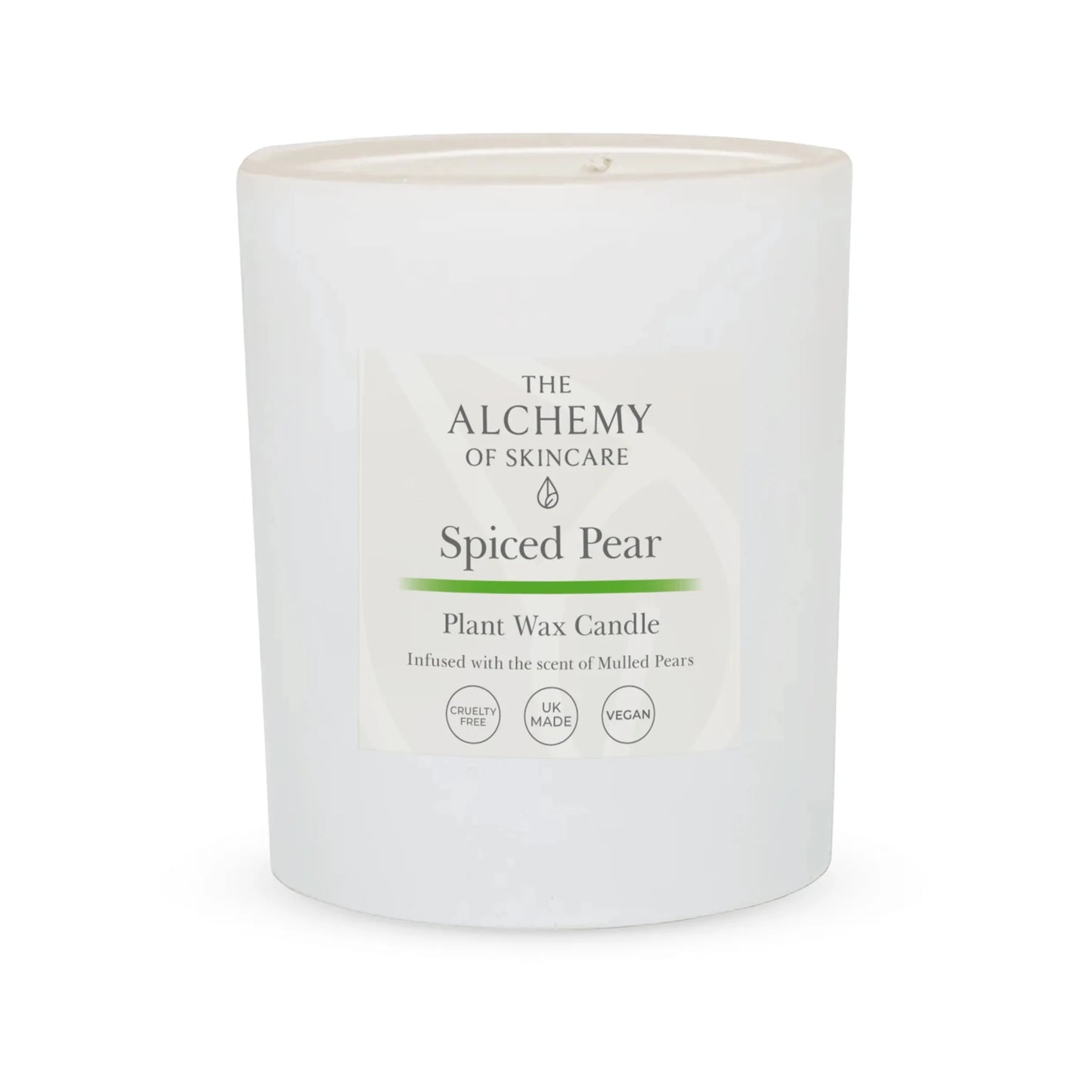 Spiced Pear Room Candle #skincare#