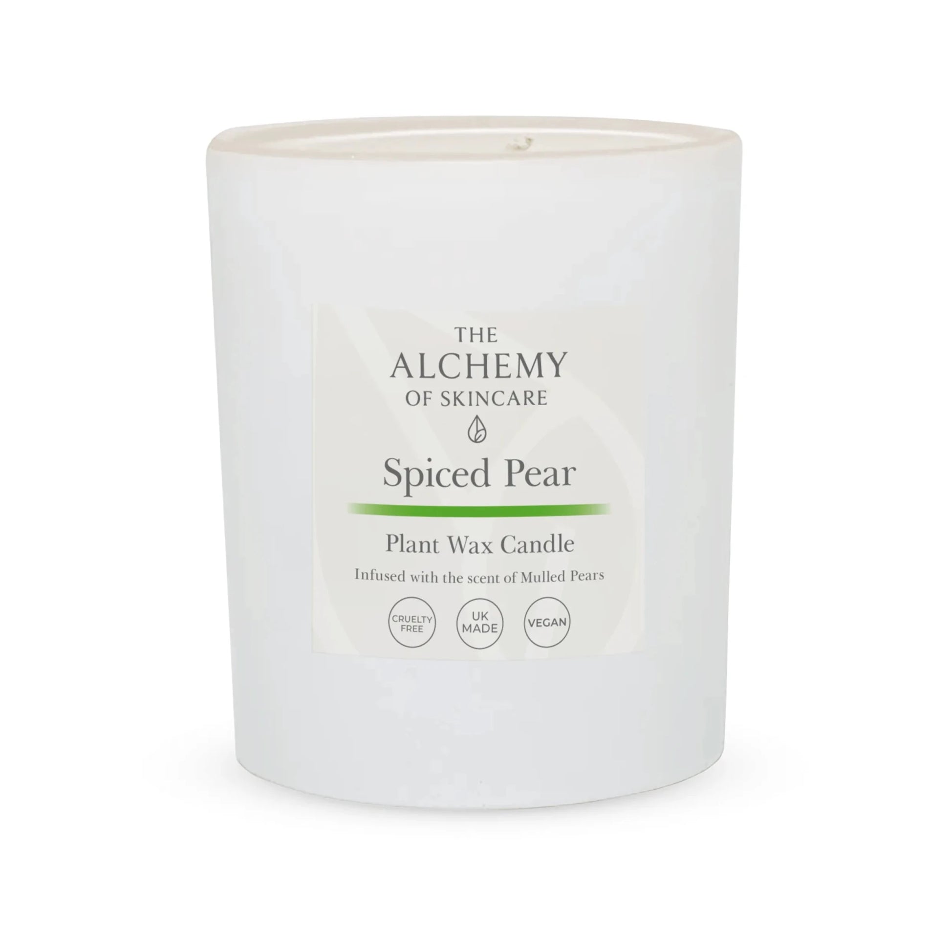 Spiced Pear Room Candle #skincare#