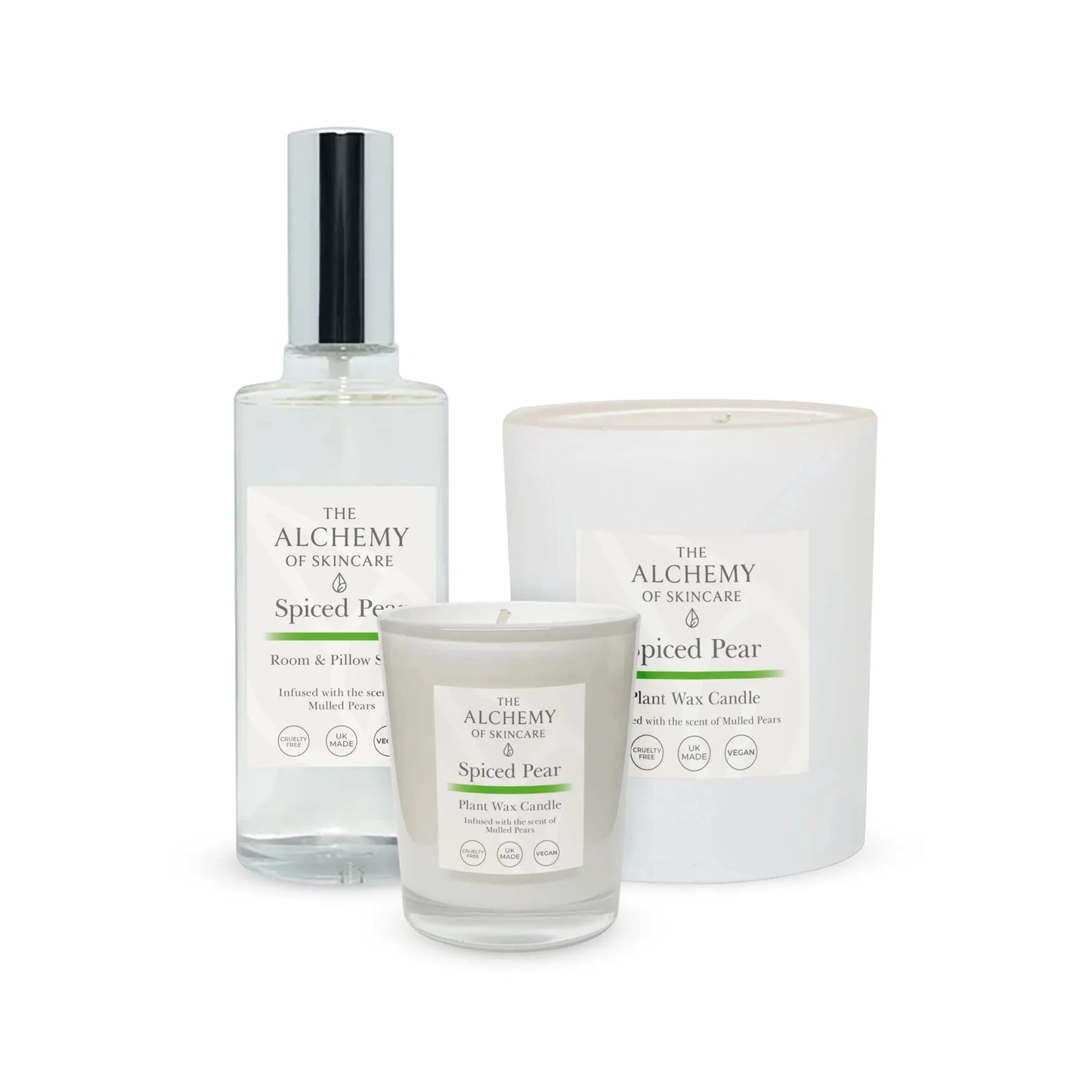Spiced Pear Room Fragrance Collection #skincare#