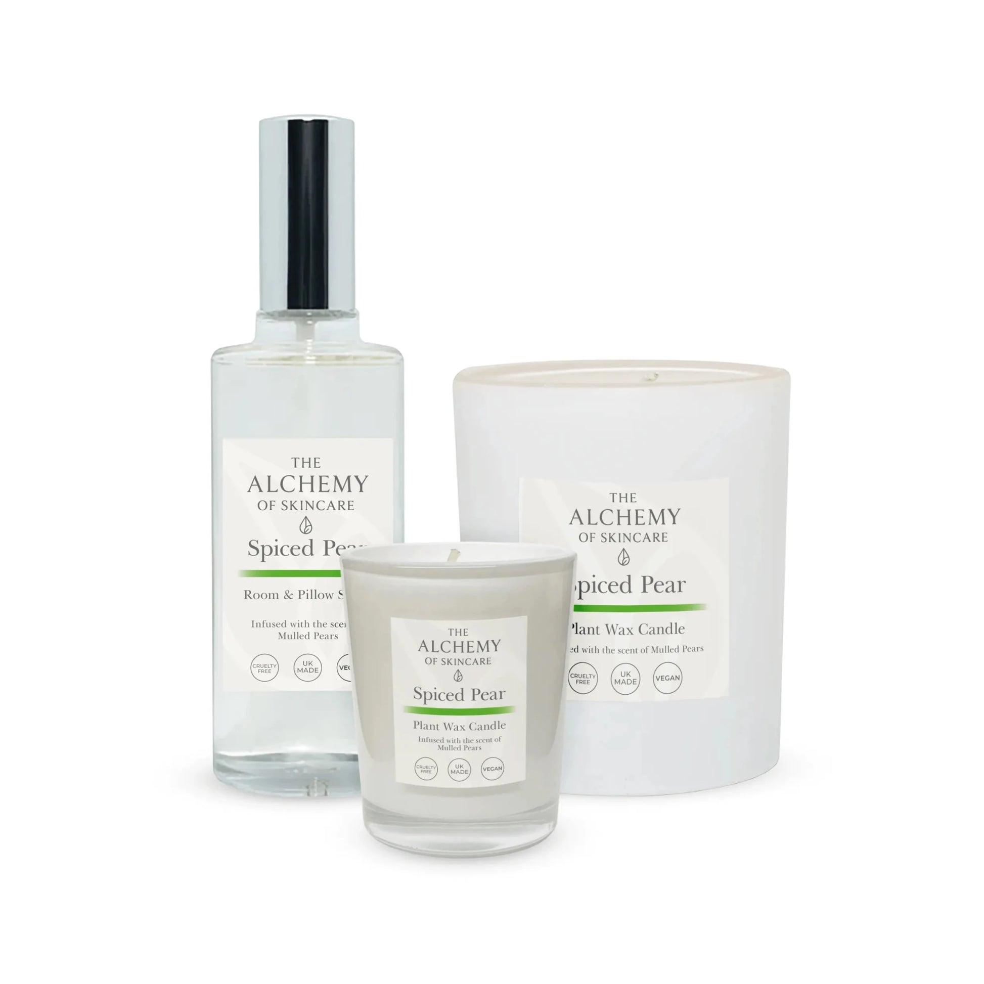 Spiced Pear Room Fragrance Collection #skincare#
