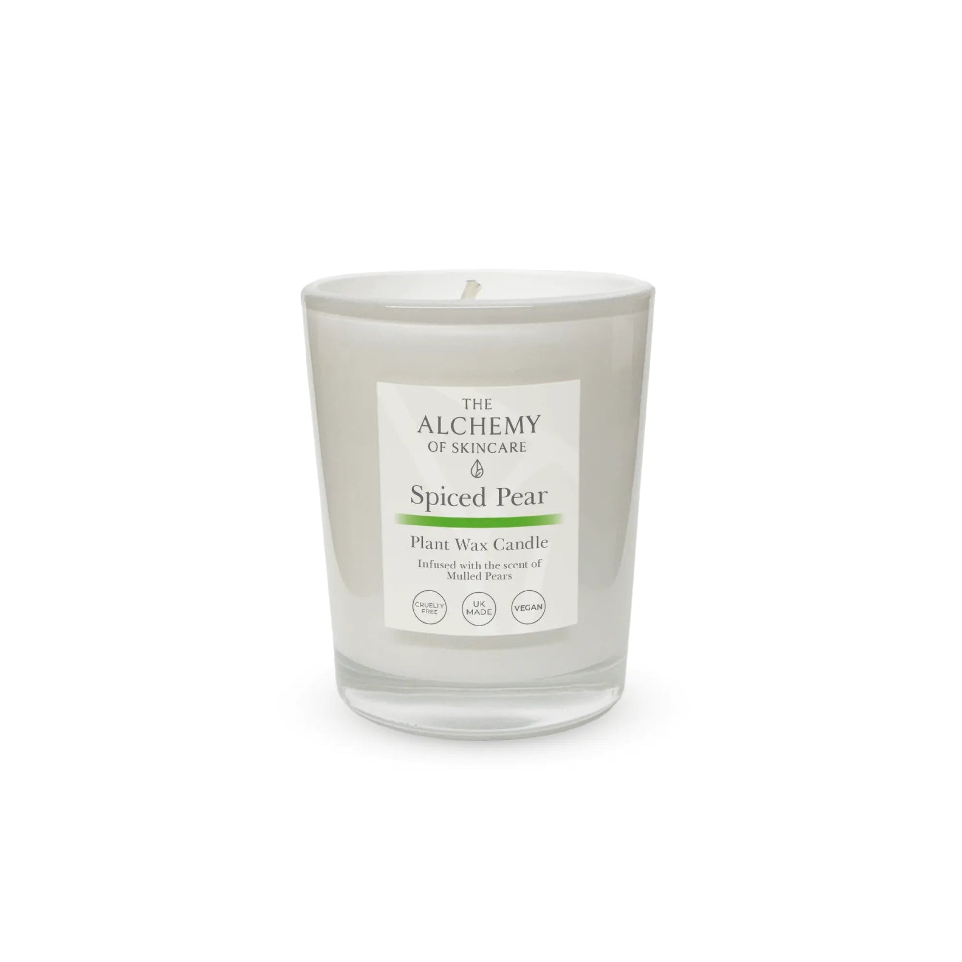 Spiced Pear Votive Candle #skincare#