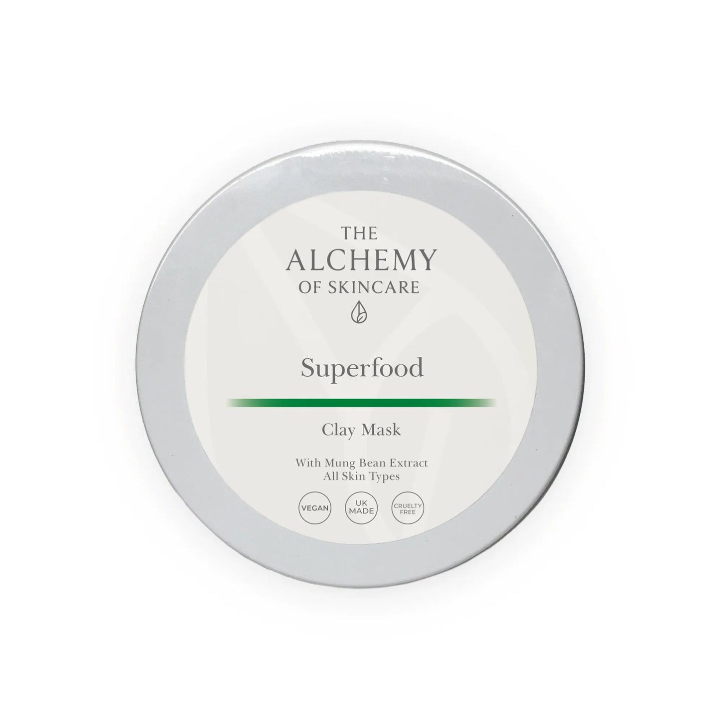 Superfood Mung Bean Face Mask #skincare#
