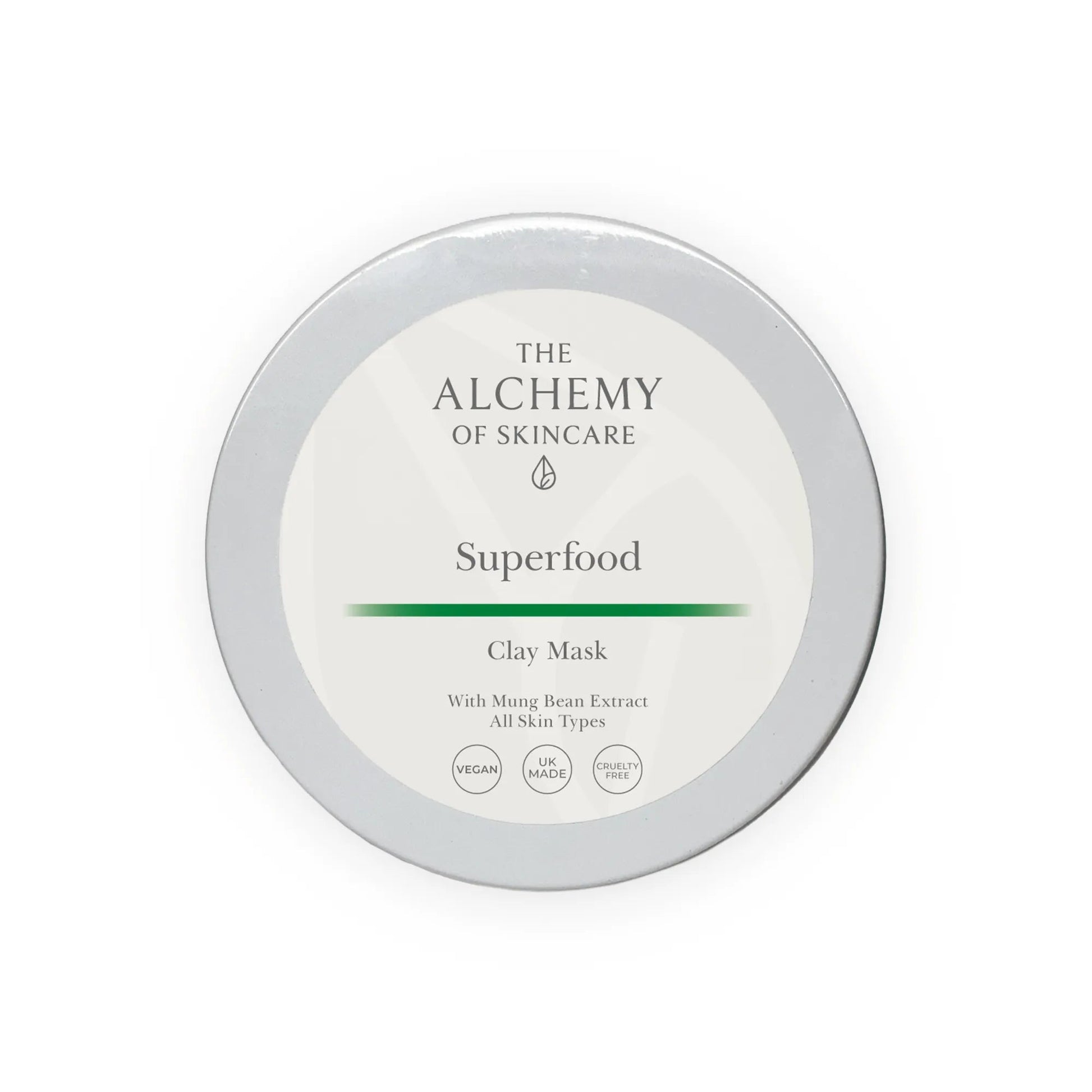 Superfood Mung Bean Face Mask #skincare#