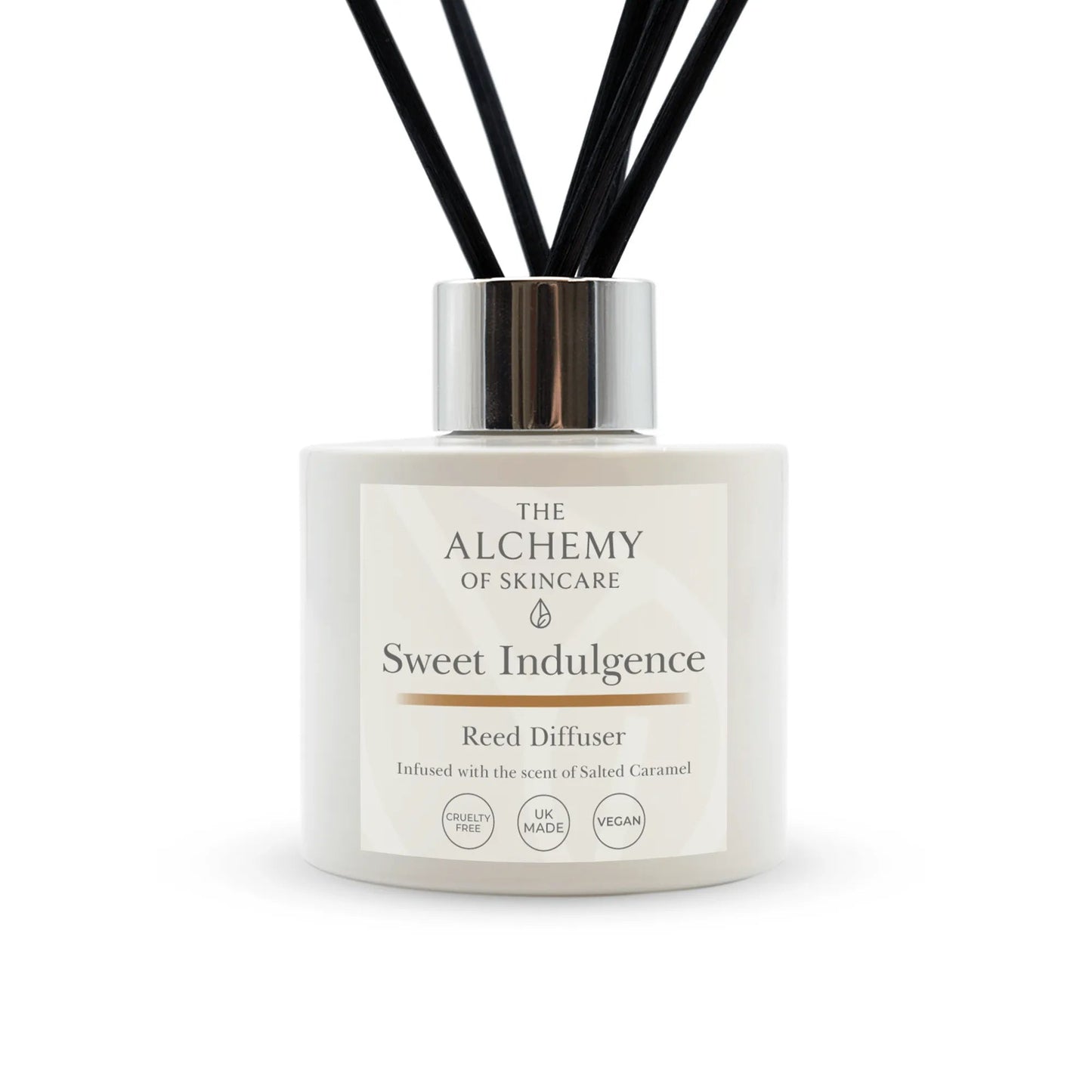 Sweet Indulgence - Salted Caramel Reed Diffusers #skincare#