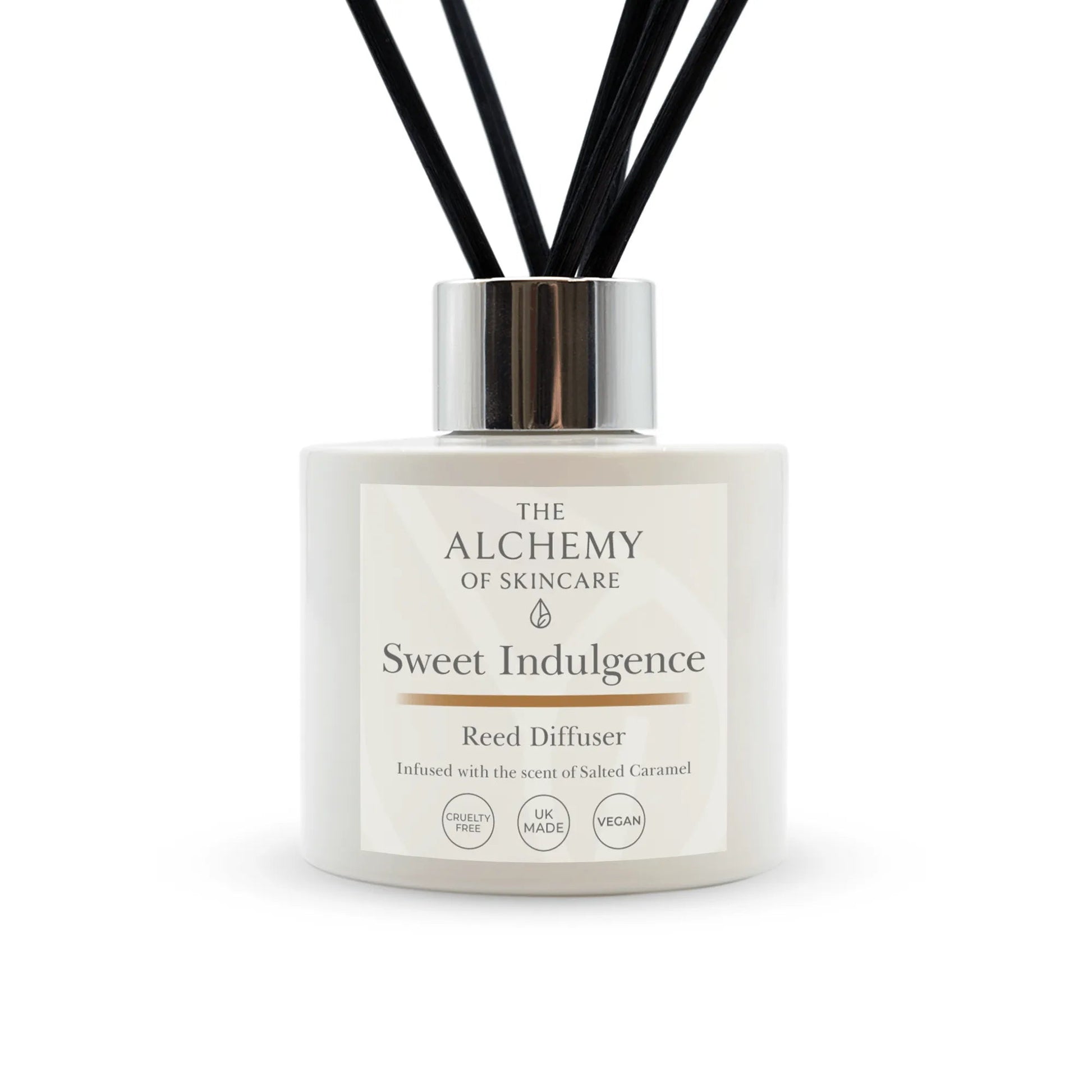 Sweet Indulgence - Salted Caramel Reed Diffusers #skincare#