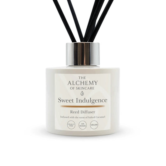 Sweet Indulgence - Salted Caramel Reed Diffusers #skincare#