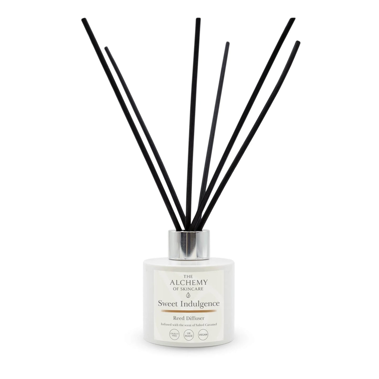 Sweet Indulgence - Salted Caramel Reed Diffusers #skincare#