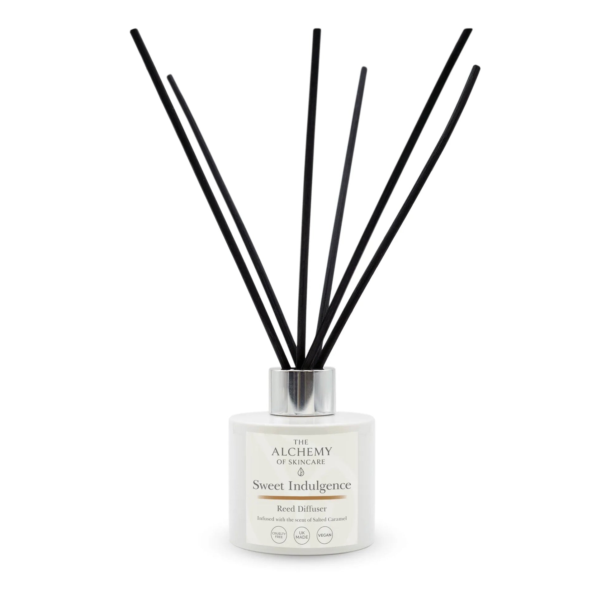 Sweet Indulgence - Salted Caramel Reed Diffusers #skincare#