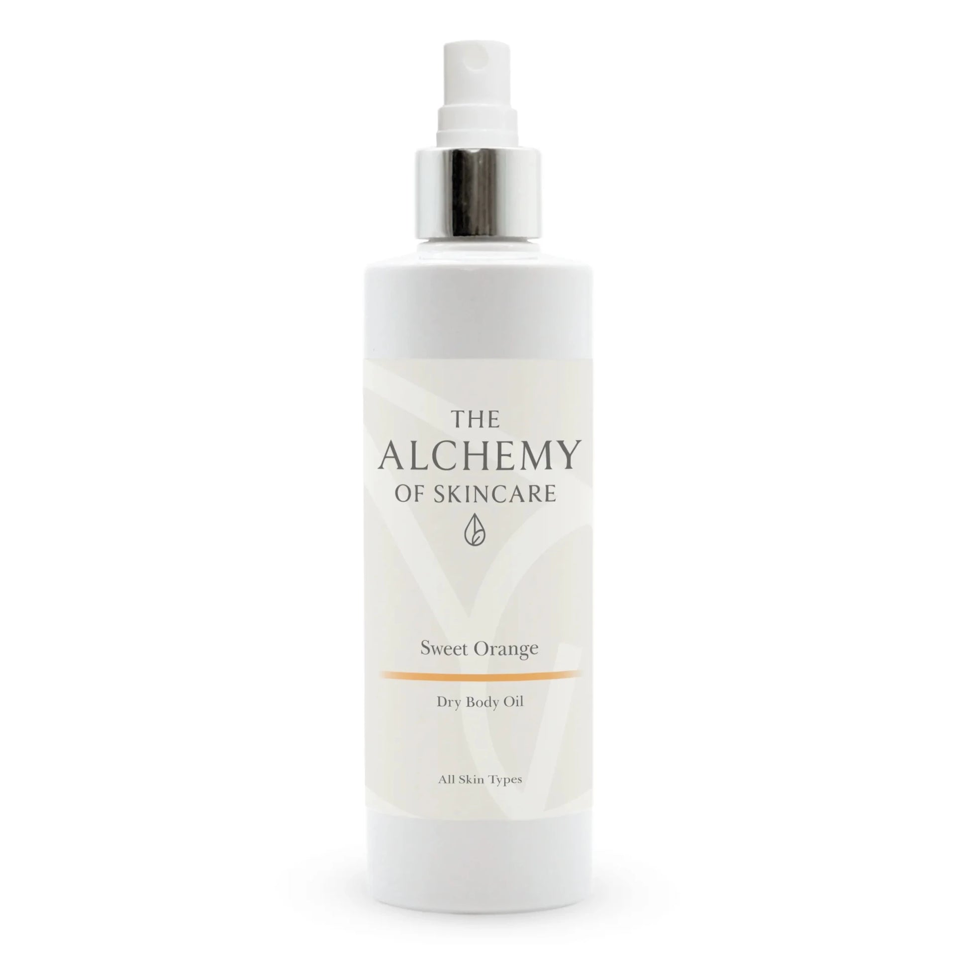 Sweet Orange Dry Body Oil #skincare#