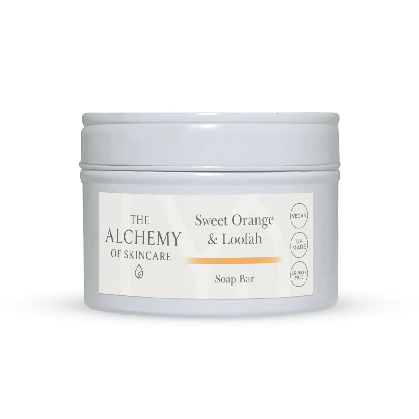 Sweet Orange & Loofah Soap Bar #skincare#