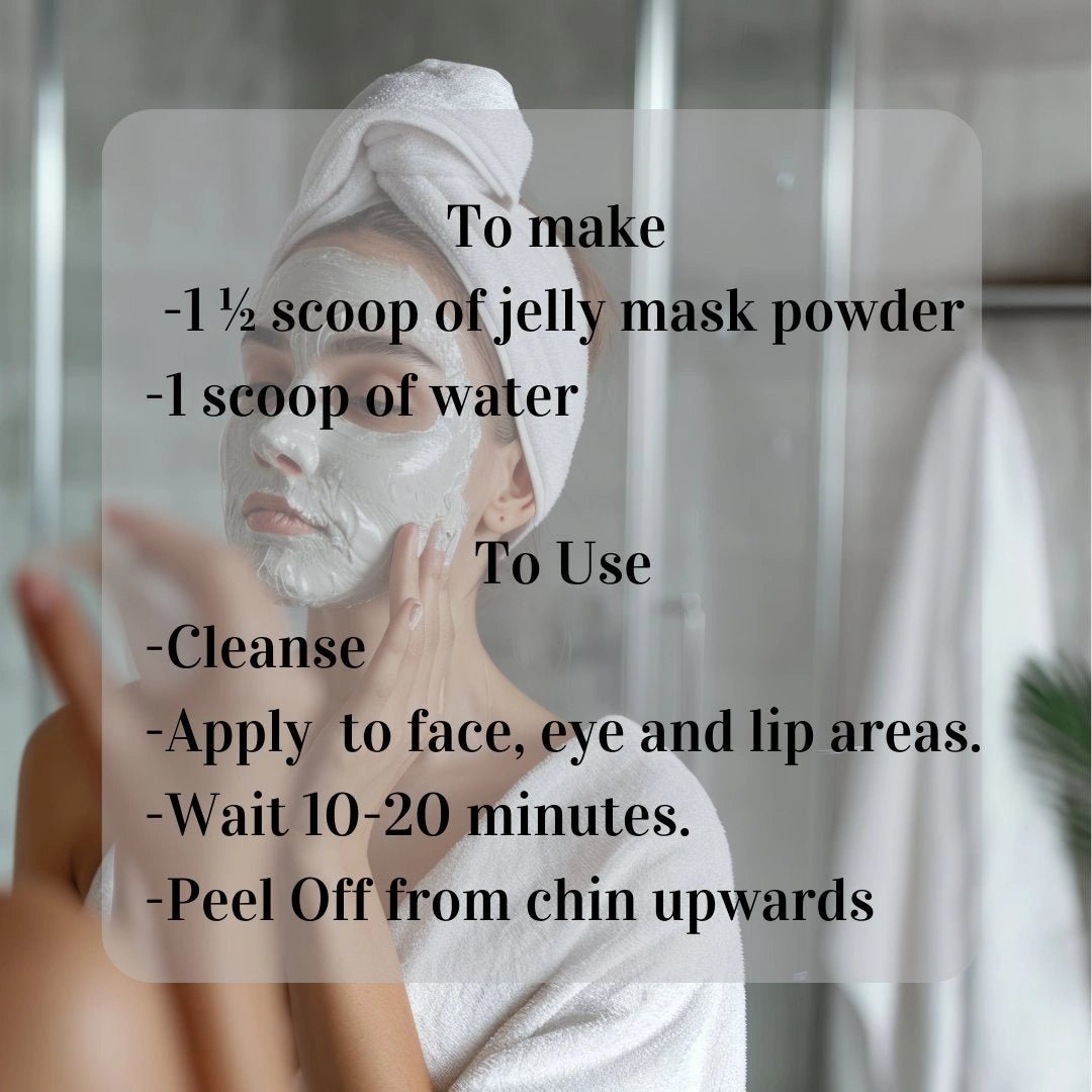 Tea Tree Flexi - Mask Jelly Mask #skincare#