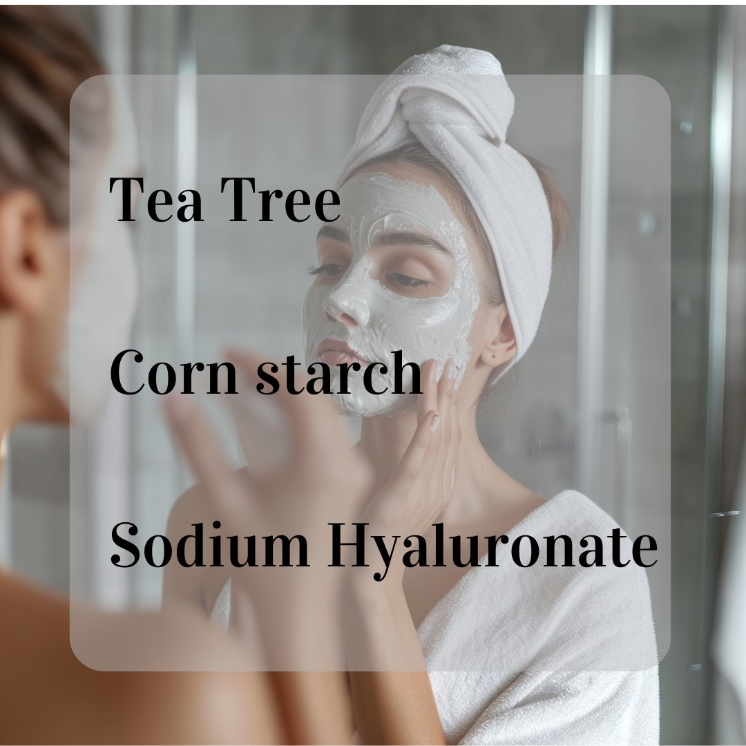 Tea Tree Flexi - Mask Jelly Mask #skincare#