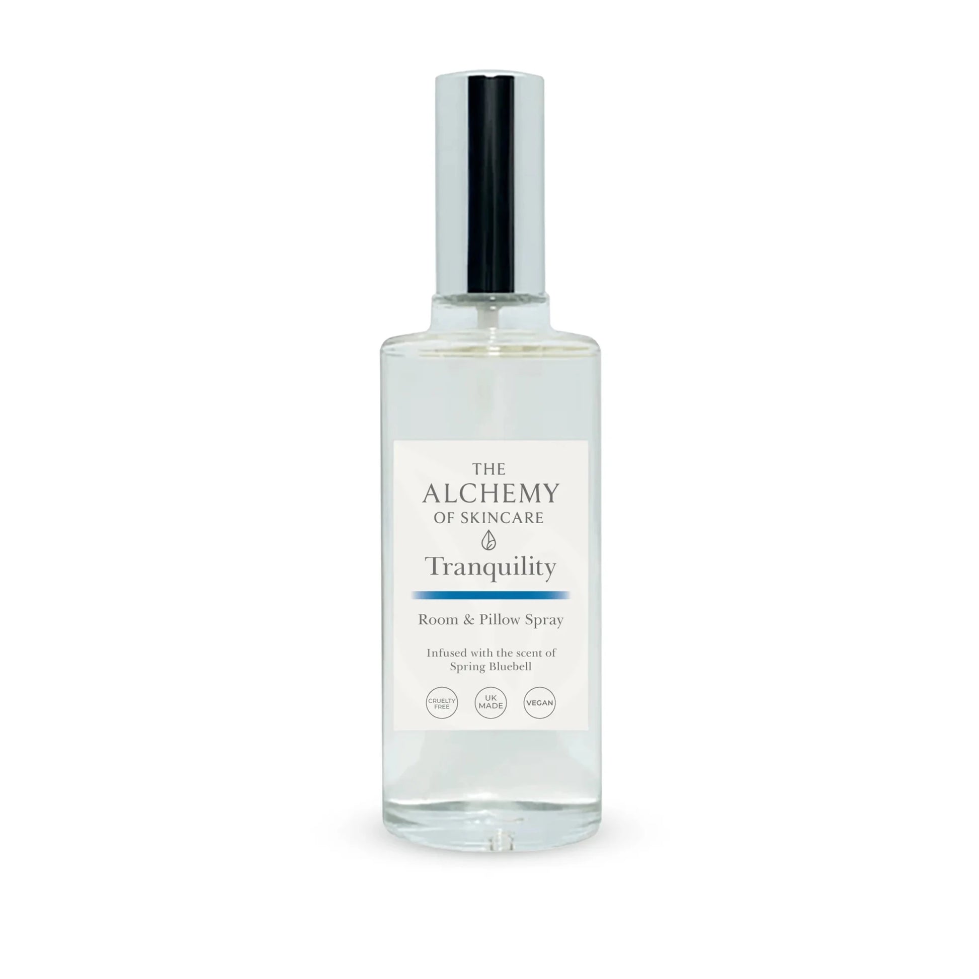 Tranquility Spring Bluebell Room & Pillow Spray #skincare#