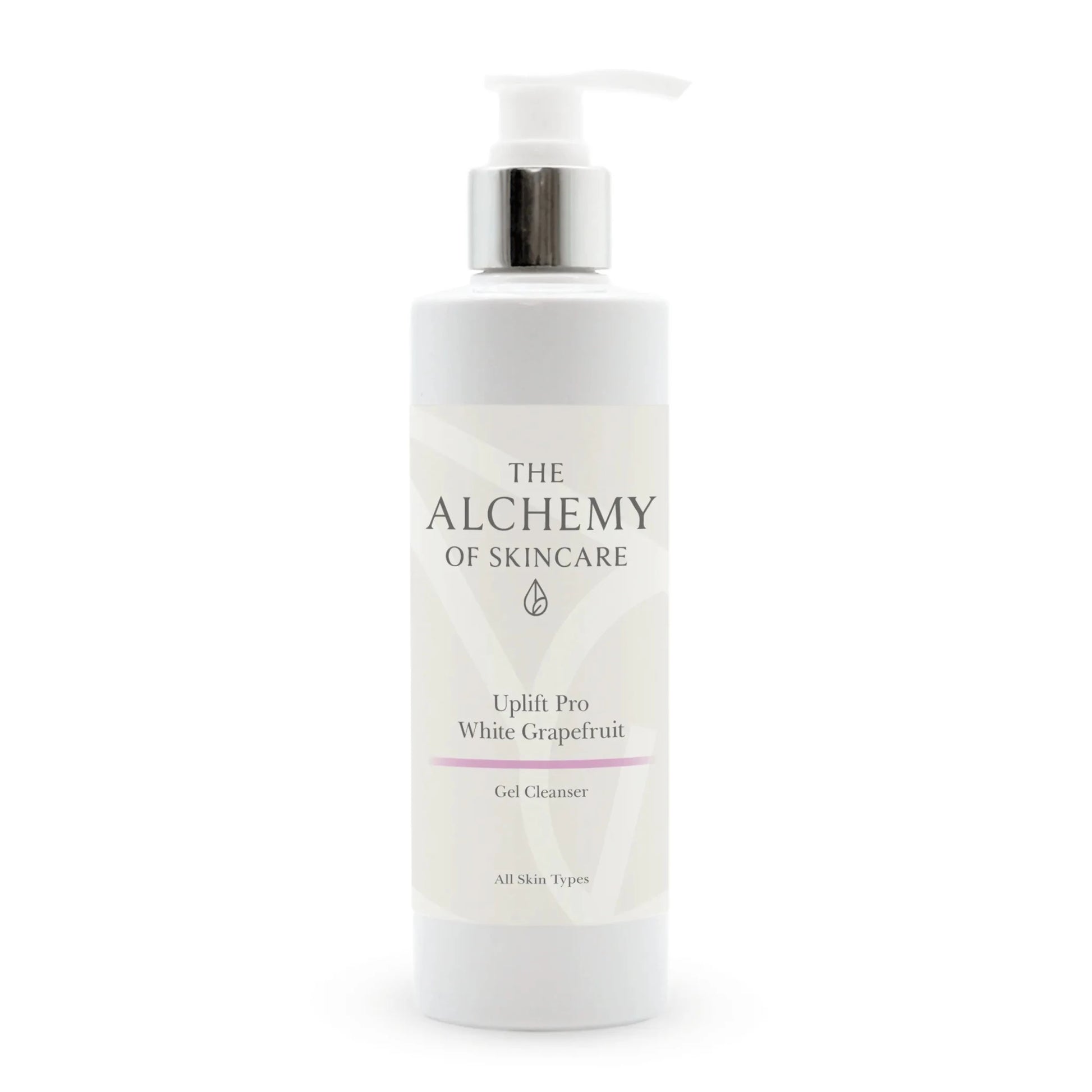 Uplift Pro Facial Gel Cleanser Wash With White Grapefruit #skincare#