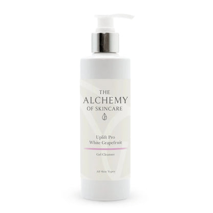 Uplift Pro Facial Gel Cleanser Wash With White Grapefruit #skincare#