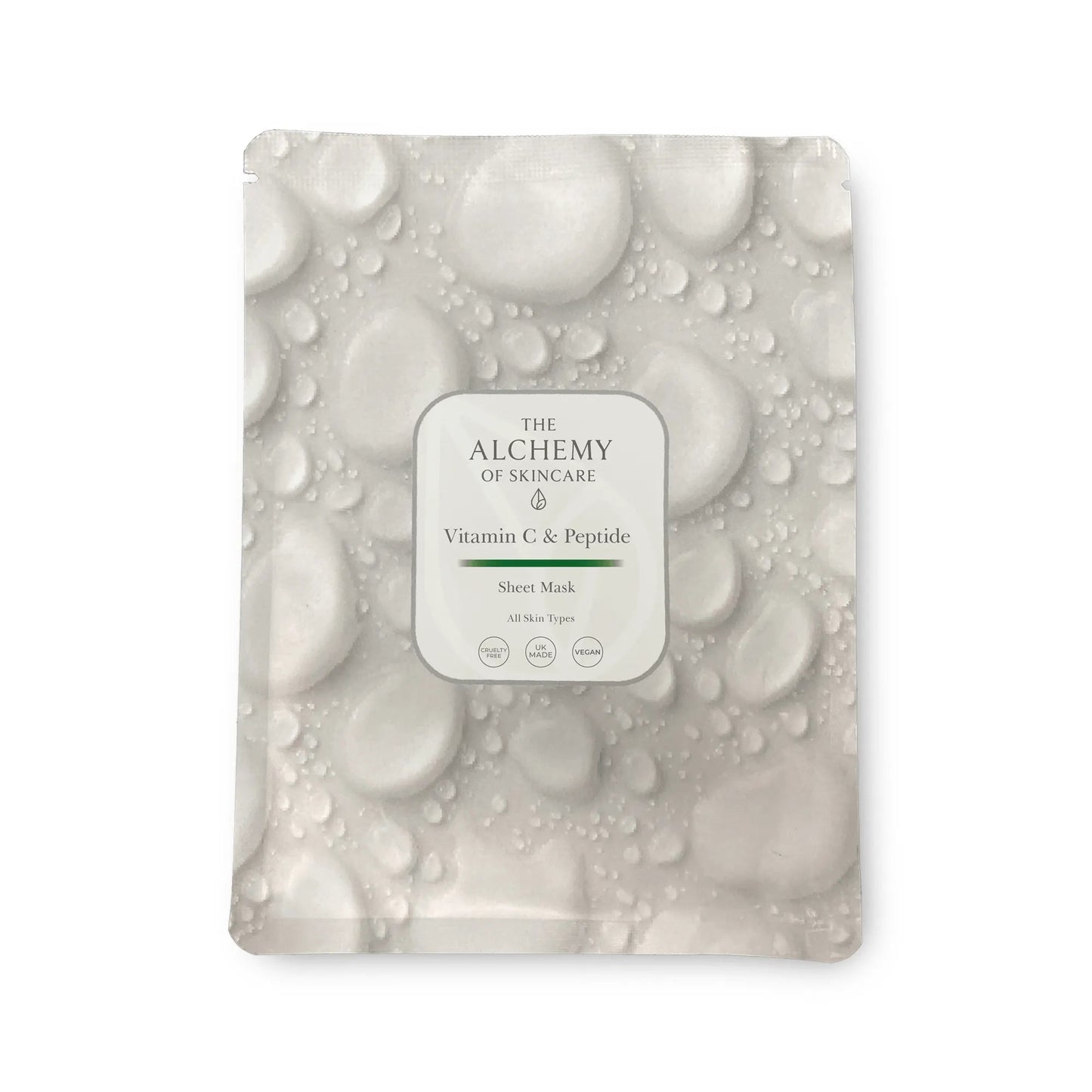 Vitamin C & Peptide Sheet Mask