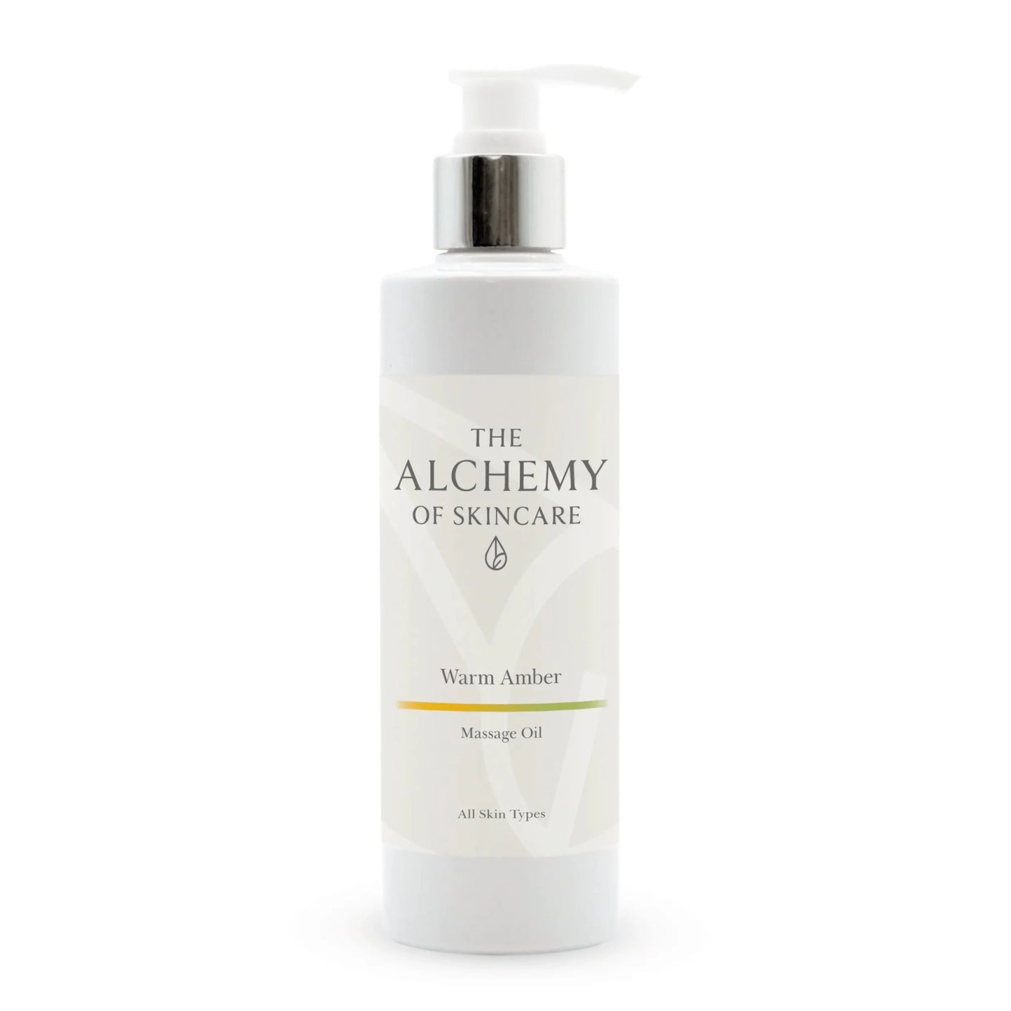 Warm Amber Massage Oil #skincare#