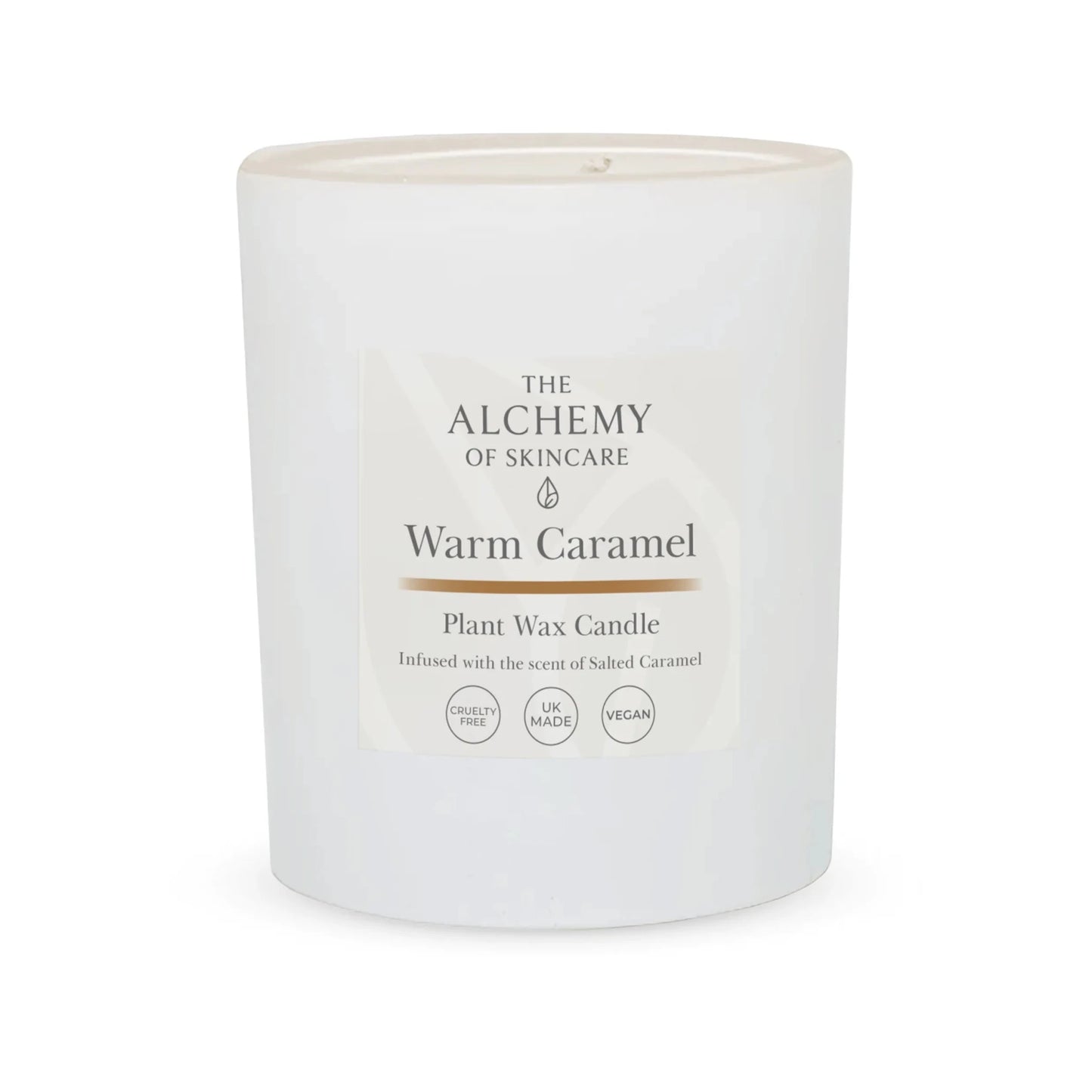 Warm Caramel Room Candle #skincare#