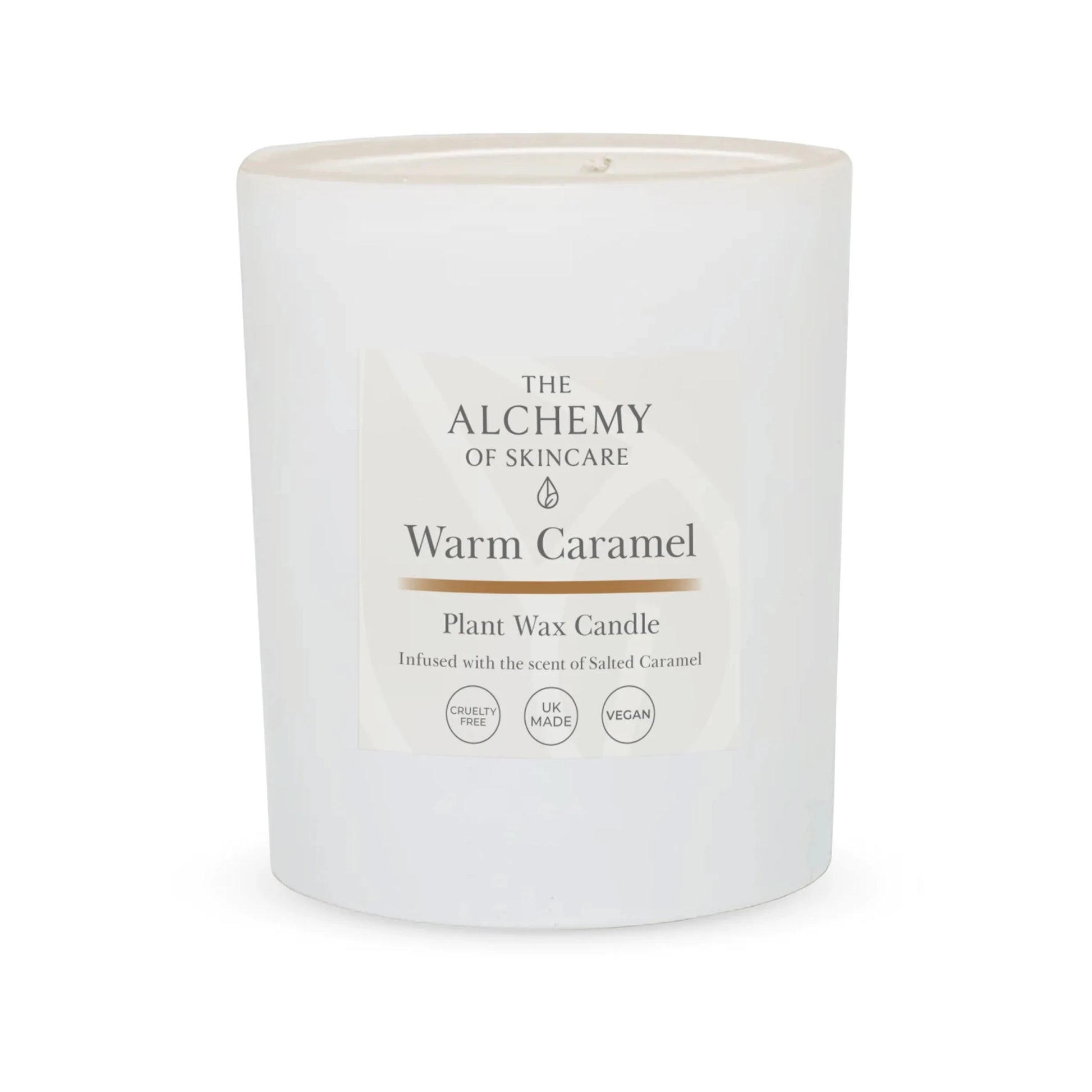 Warm Caramel Room Candle #skincare#
