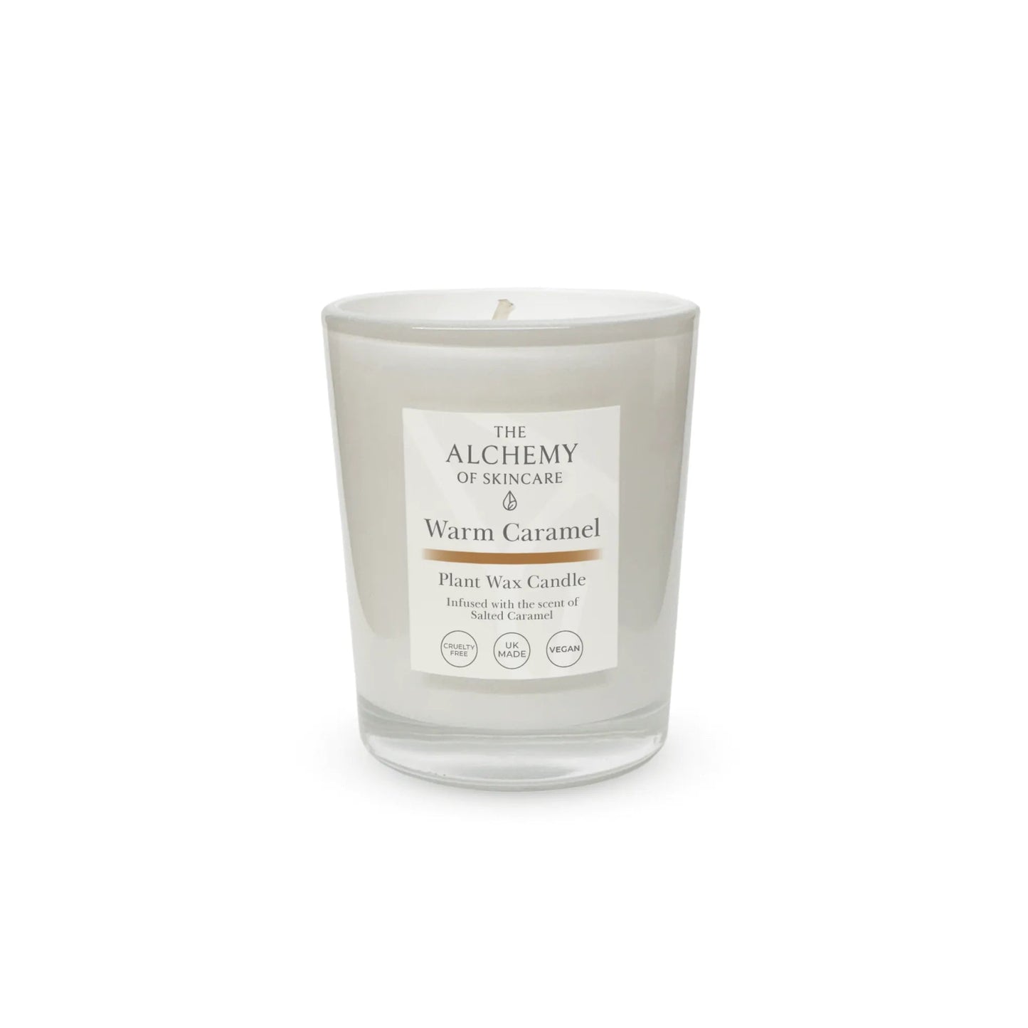 Warm Caramel Votive Candle #skincare#