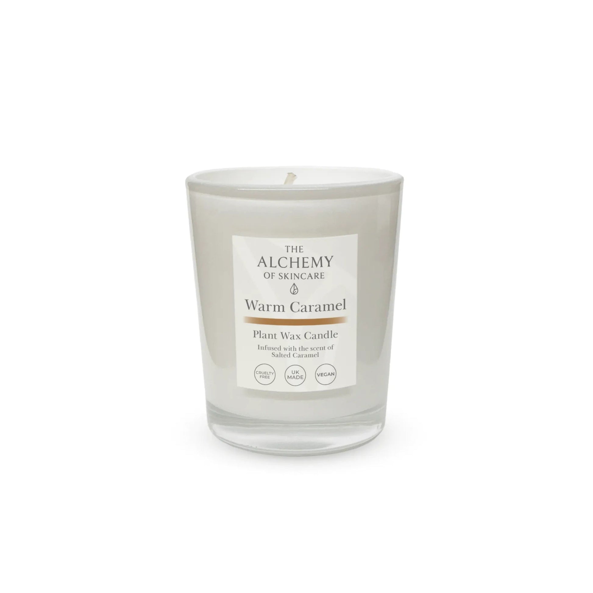Warm Caramel Votive Candle #skincare#