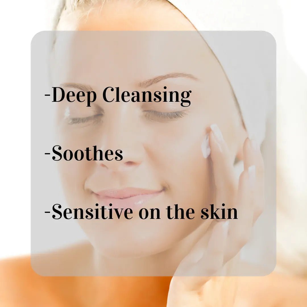 Japanese Pear Facial Cleansing Balm #skincare#