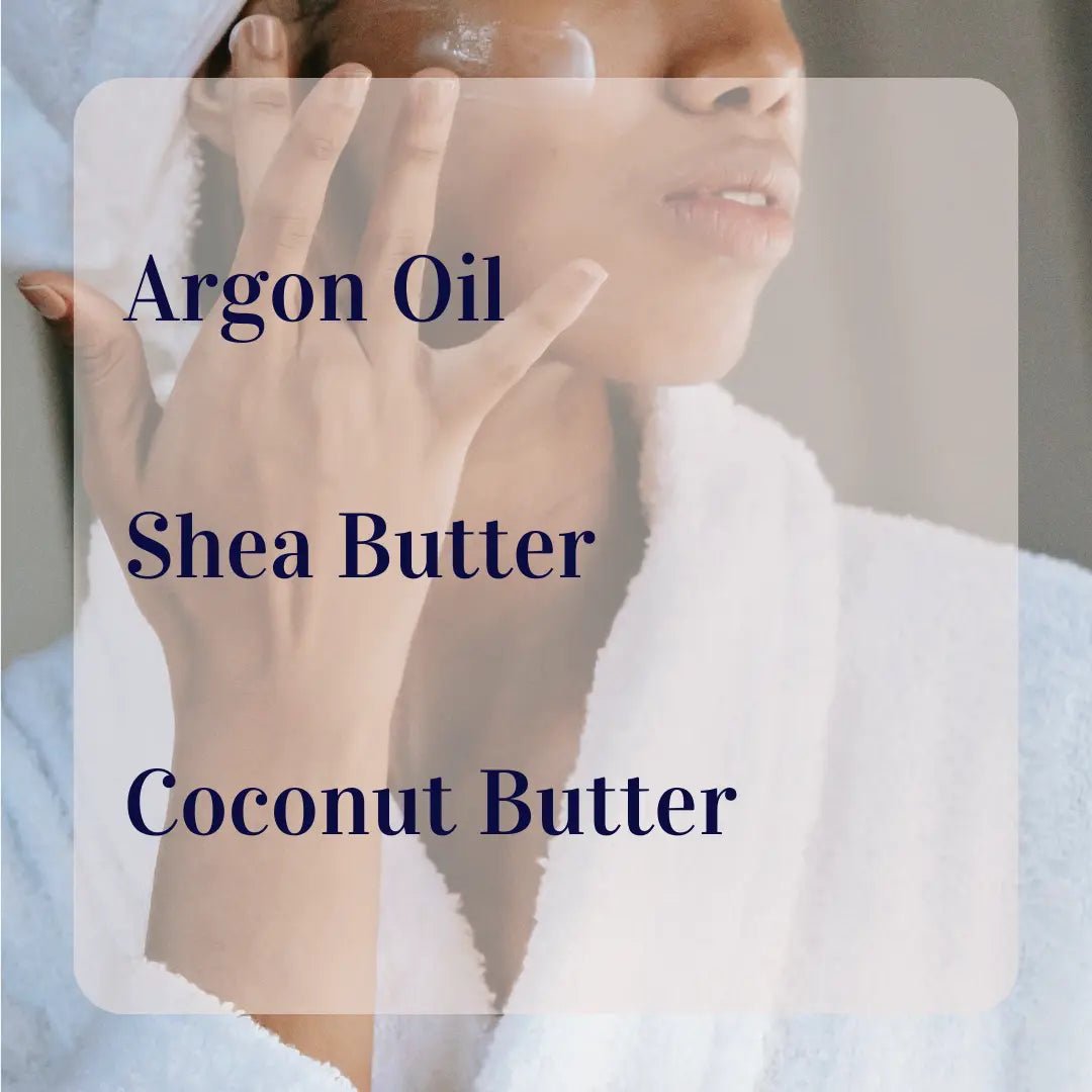 Restorative Organic Night Cream with Frankincense Oil #skincare#